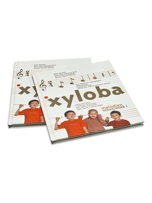 Le livre de mélodies Xyloba - Kiabi