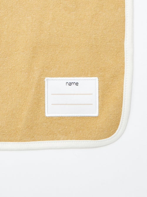 Le lot de 2 bavoirs à l'encolure élastiquée - Kiabi