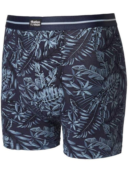 Le lot de 2 boxers en coton stretch  - atlas for men - Kiabi