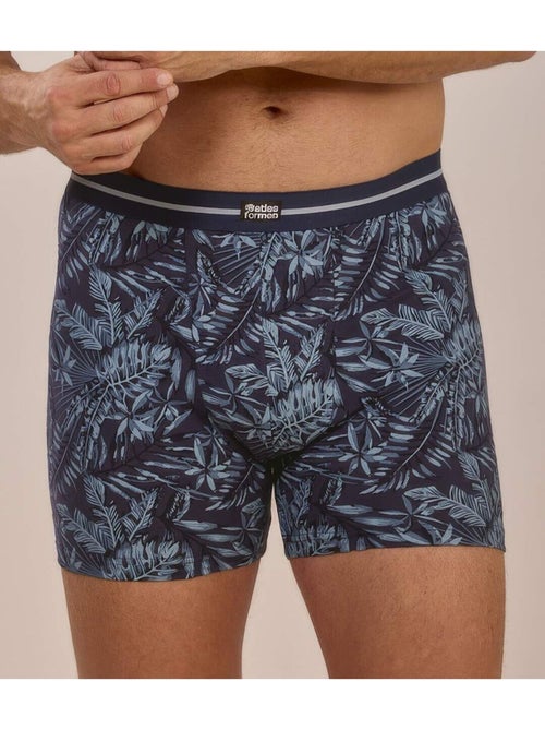 Le lot de 2 boxers en coton stretch  - atlas for men - Kiabi