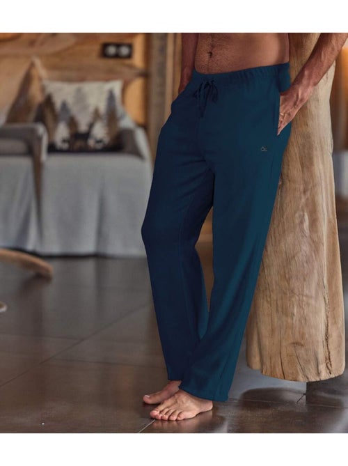 Le lot de 2 pantalons micropolaire  - ATLAS FOR MEN - Kiabi