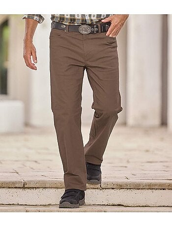 Le lot de 2 pantalons stretch confort - atlas for men