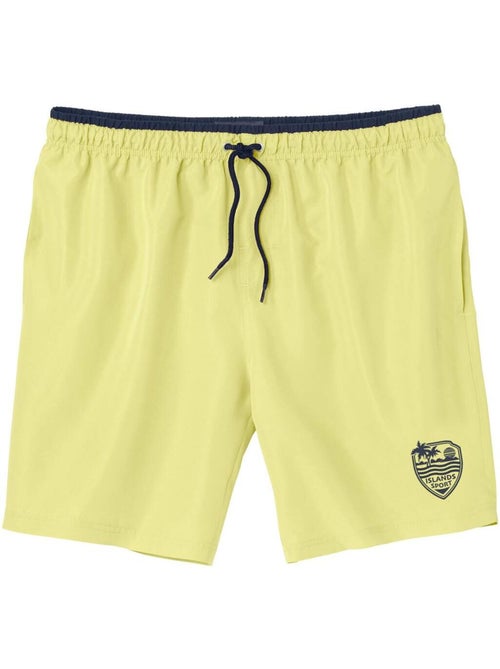 Le Lot de 2 Shorts de Bain  - ATLAS FOR MEN - Kiabi