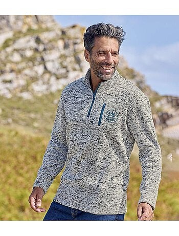 Le lot de 2 sweats molleton - atlas for men