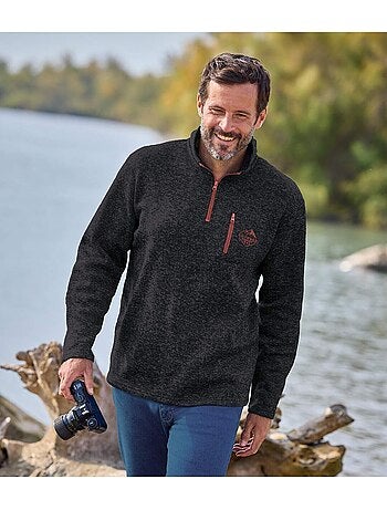 Lot de 2 Sweats Molleton Sportwear - ATLAS FOR MEN