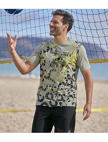 Lot de 2 tee-shirts aventure - atlas for men