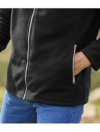 Le lot de 2 vestes polaires winter - atlas for men
