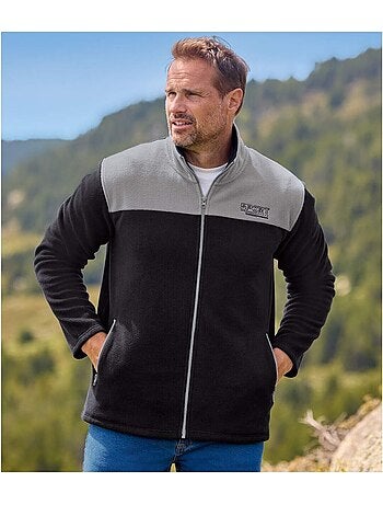 Le lot de 2 vestes polaires winter - atlas for men