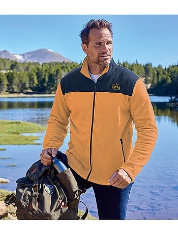 Le Lot de 2 Vestes Polaires Winter - ATLAS FOR MEN