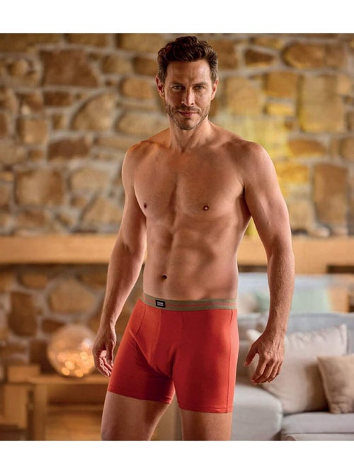 Le lot de 3 boxers stretch confort - atlas for men - Kiabi Le lot de 3 boxers stretch confort - atlas for men - Kiabi