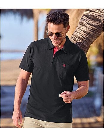Lot de 3 polos casual summer - atlas for men