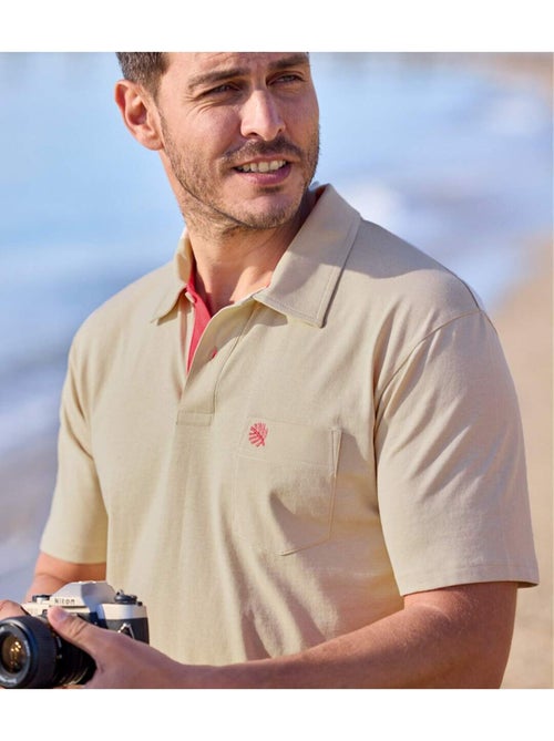 Le lot de 3 polos coton casual - atlas for men - Kiabi Le lot de 3 polos coton casual - atlas for men - Kiabi