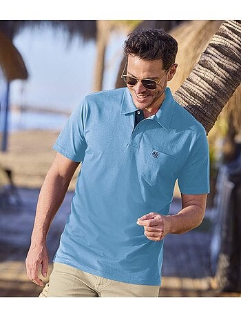 Le lot de 3 polos summertime - atlas for men