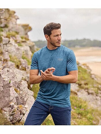 Le lot de 3 tee-shirts sport - atlas for men