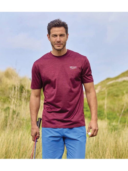Le lot de 3 tee-shirts sport - atlas for men - Kiabi Le lot de 3 tee-shirts sport - atlas for men - Kiabi