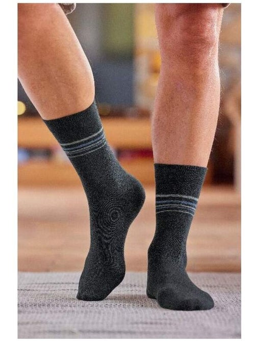 Le lot de 4 paires de chaussettes fantaisie - atlas for men - Kiabi Le lot de 4 paires de chaussettes fantaisie - atlas for men - Kiabi