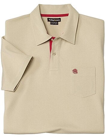 Le lot de 4 polos manches courtes - atlas for men