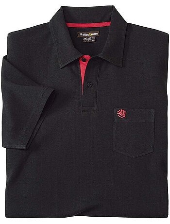 Le lot de 4 polos manches courtes - atlas for men