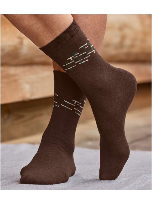 Le Lot de 5 Paires de Chaussettes de Ville - ATLAS FOR MEN - Kiabi Le Lot de 5 Paires de Chaussettes de Ville - ATLAS FOR MEN - Kiabi