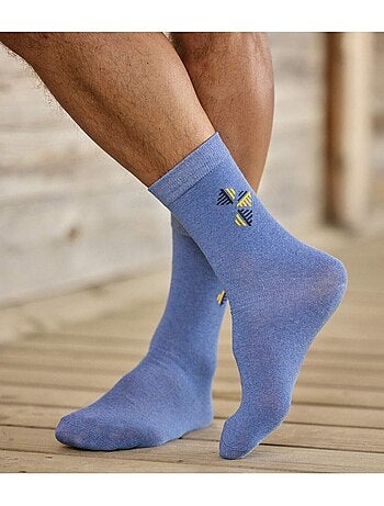 Le lot de 5 paires de chaussettes de ville - atlas for men