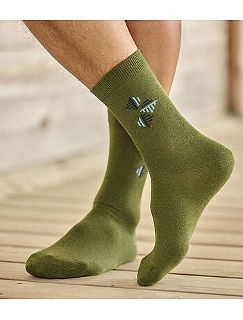 Le lot de 5 paires de chaussettes de ville - atlas for men