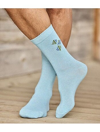 Le lot de 5 paires de chaussettes de ville - atlas for men