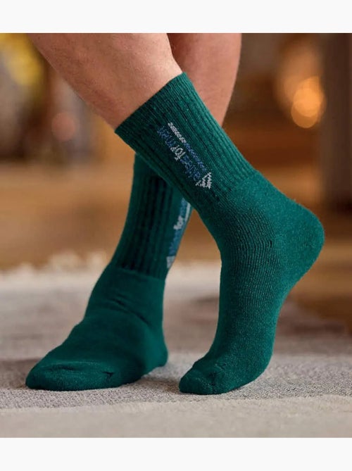 Le lot de 5 paires de chaussettes sport - atlas for men - Kiabi Le lot de 5 paires de chaussettes sport - atlas for men - Kiabi