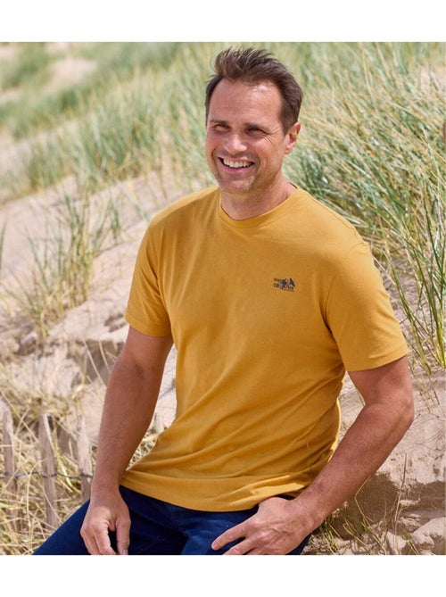 Le Lot de 7 Tee-Shirts Atlas®   - ATLAS FOR MEN - Kiabi