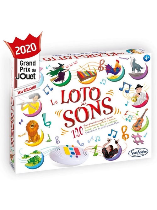 Le loto des sons - Kiabi