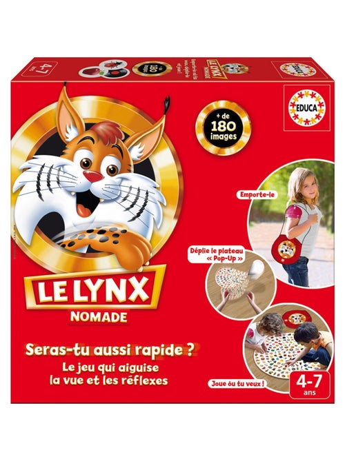 Le Lynx nomade - Kiabi