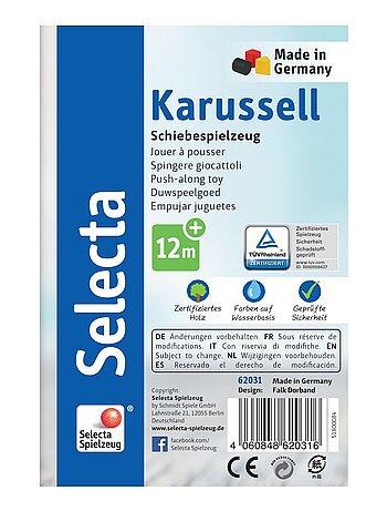 Le manége Karussell