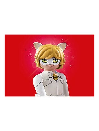 Le mariage de Ladybug et Chat Noir