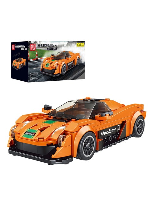 Le Mini P1 Jeu de construction de voiture de sport - Kiabi