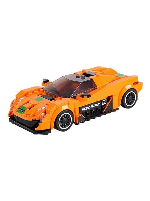 Le Mini P1 Jeu de construction de voiture de sport - Kiabi