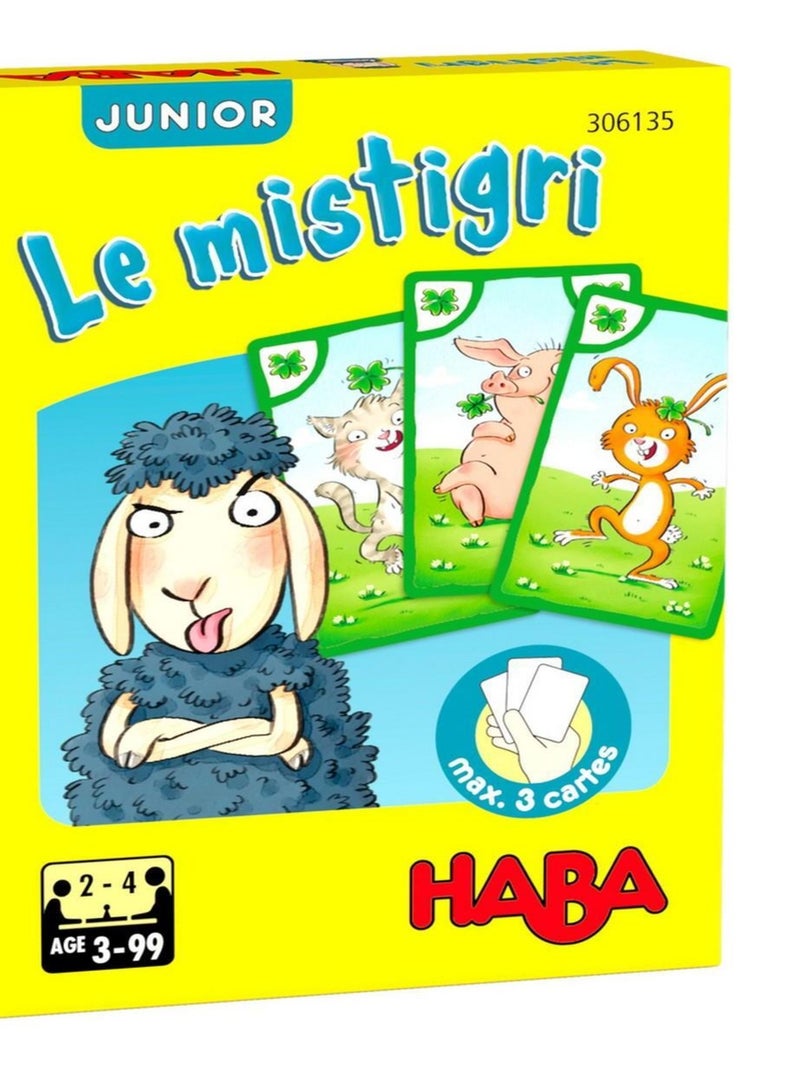 Le mistigri Junior N/A - Kiabi