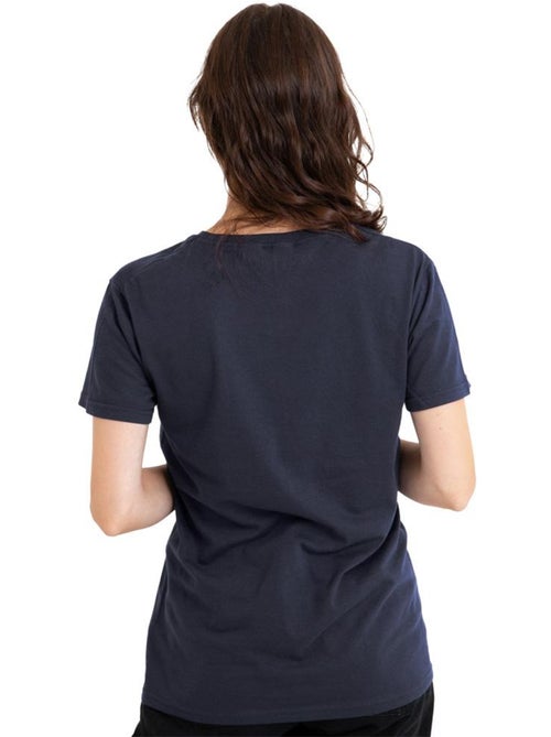 Le Monde de Nemo - T-shirt JUST KEEP SWIMMING (Dory, Nemo) - Kiabi