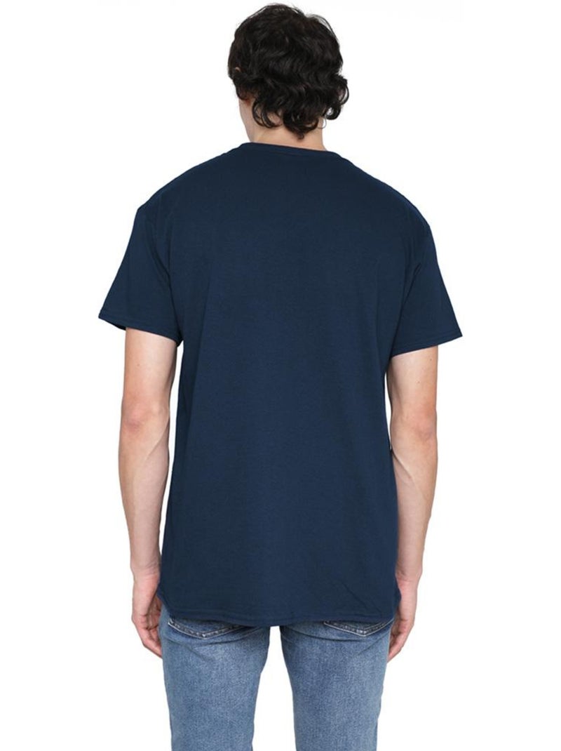Le Monde de Nemo - T-shirt motif Marin NUMBER DAD (Marin, Nemo) Bleu marine - Kiabi