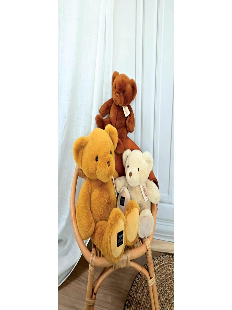 LE NOUNOURS - Cappuccino 28 cm Marron - Kiabi