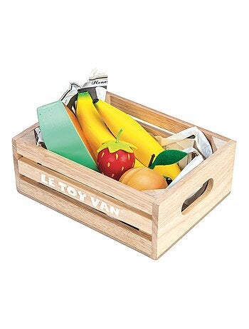 Le panier de fruits