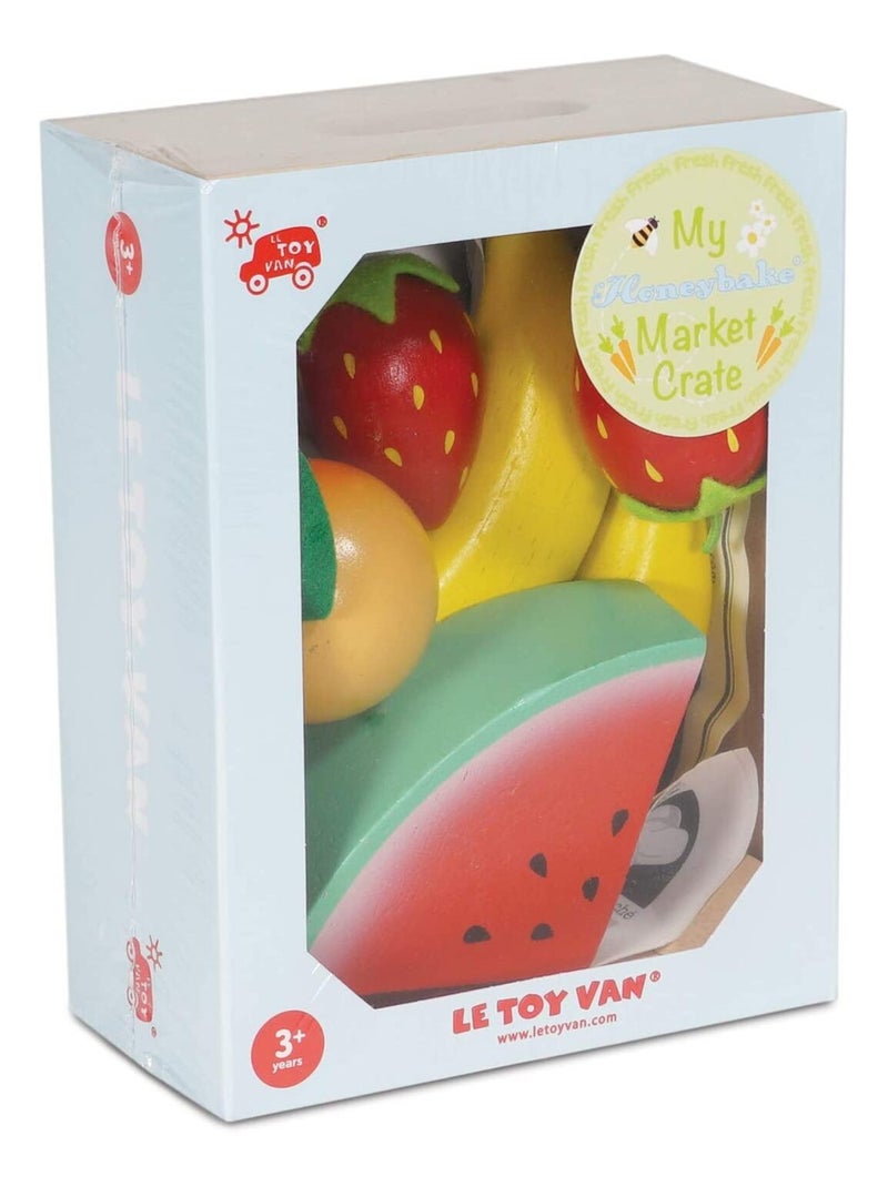 Le panier de fruits Beige - Kiabi