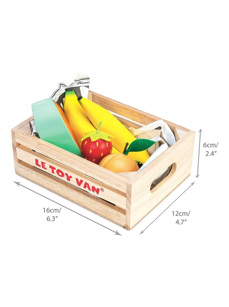 Le panier de fruits Beige - Kiabi