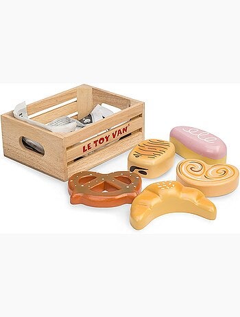 Le panier de Pâtisseries