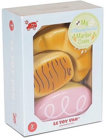 Le panier de Pâtisseries