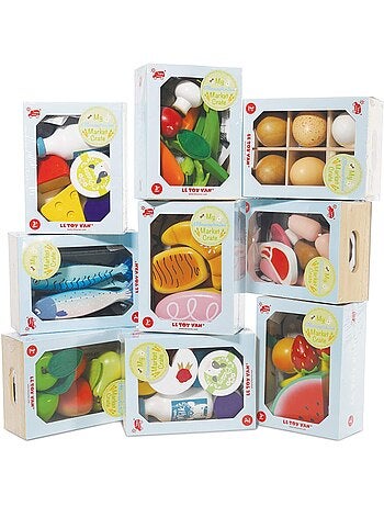 Le panier de Pâtisseries