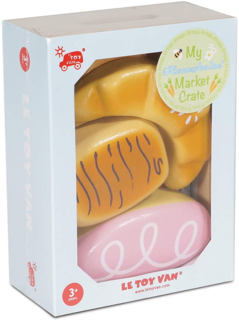 Le panier de Pâtisseries Beige - Kiabi
