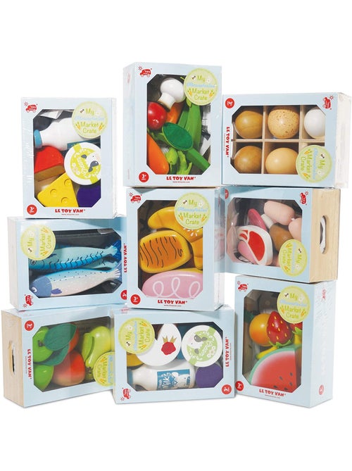 Le panier de Pâtisseries - Kiabi