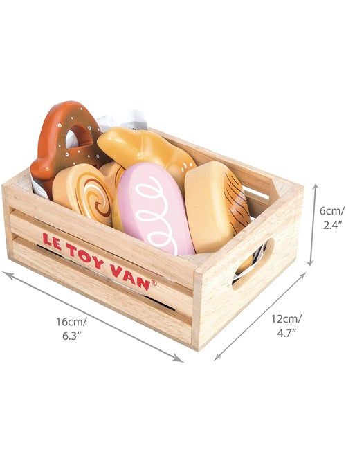 Le panier de Pâtisseries - Kiabi