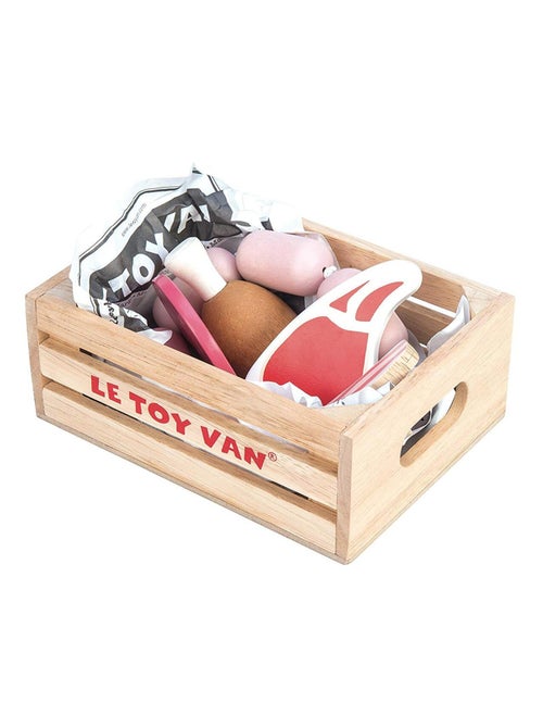 Le panier de viandes - Kiabi