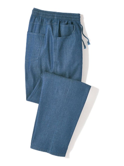 Le pantalon ample - Kiabi