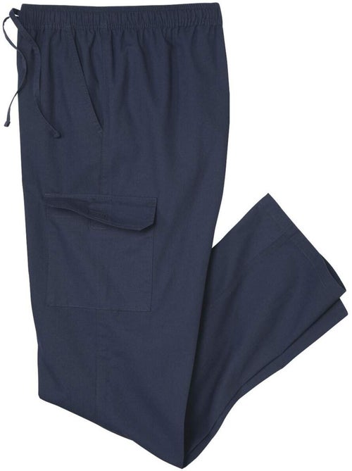 Le Pantalon Cargo en Toile - ATLAS FOR MEN - Kiabi Le Pantalon Cargo en Toile - ATLAS FOR MEN - Kiabi